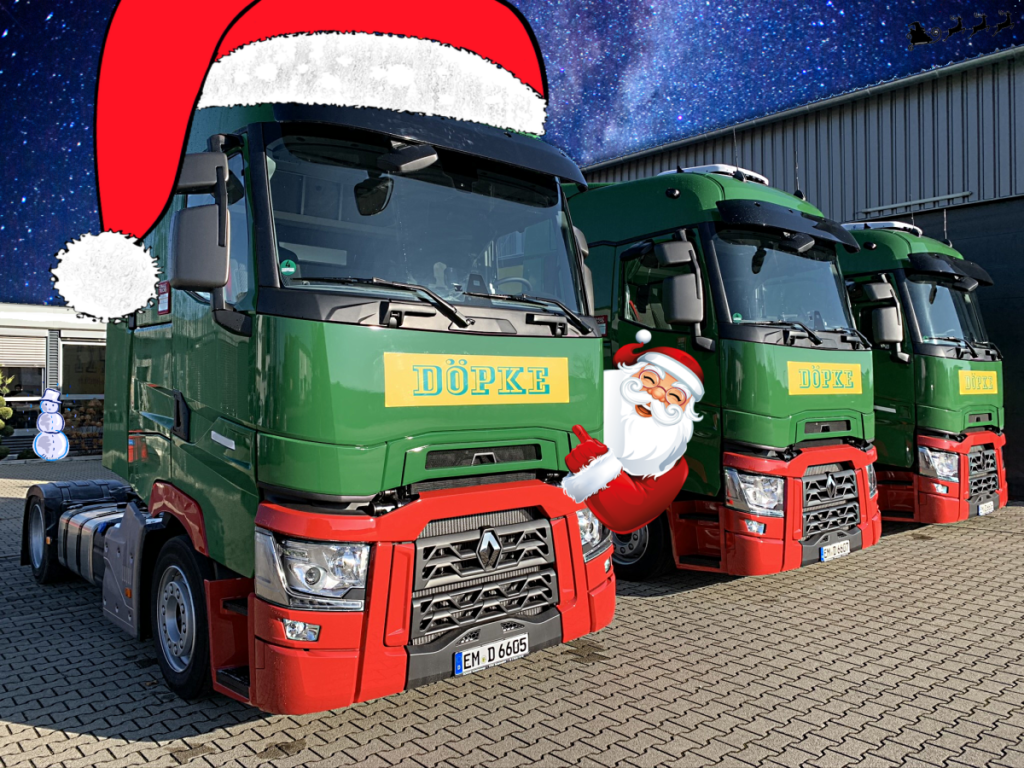 Vielen Dank für ein tolles Jahr 2019!
Wir wünschen allen Mitarbeitern und Kunden ein frohes Weihnachtsfest und guten und gesunden Start ins Jahr 2020.
